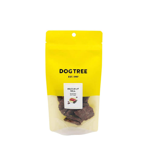 DOG TREE まるごとチップ 牛たん